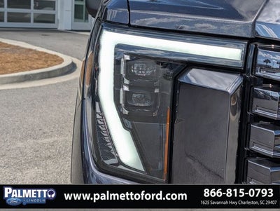 2024 GMC Sierra 2500HD Denali Ultimate