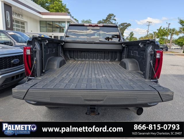 2024 GMC Sierra 2500HD Denali Ultimate