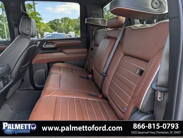 2024 GMC Sierra 2500HD Denali Ultimate
