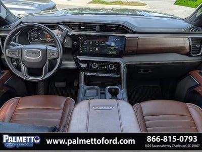 2024 GMC Sierra 2500HD Denali Ultimate
