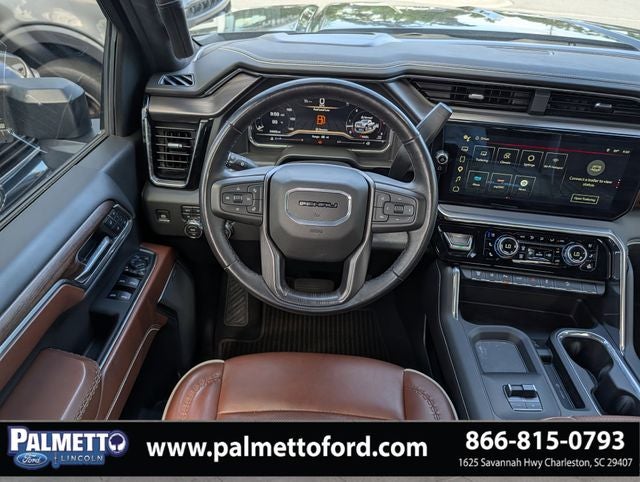 2024 GMC Sierra 2500HD Denali Ultimate