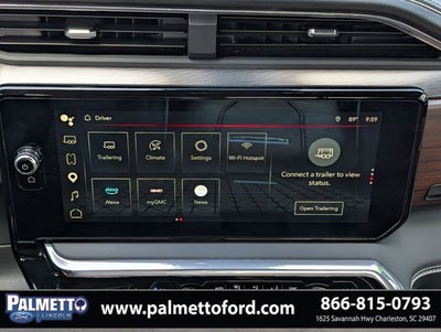2024 GMC Sierra 2500HD Denali Ultimate