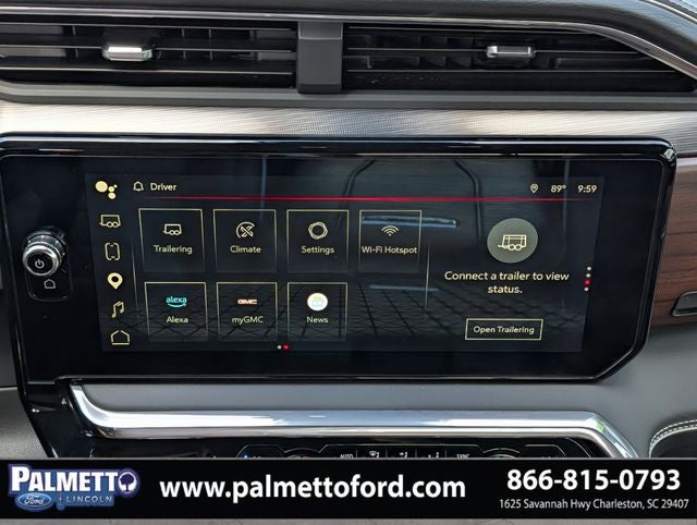 2024 GMC Sierra 2500HD Denali Ultimate
