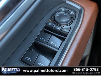 2024 GMC Sierra 2500HD Denali Ultimate