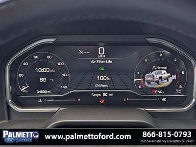 2024 GMC Sierra 2500HD Denali Ultimate