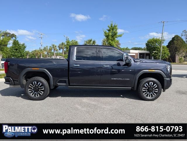 2024 GMC Sierra 2500HD Denali Ultimate