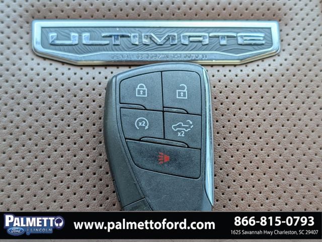 2024 GMC Sierra 2500HD Denali Ultimate