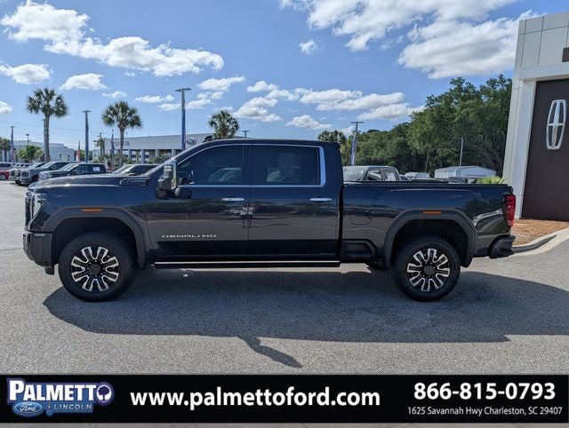 2024 GMC Sierra 2500HD Denali Ultimate