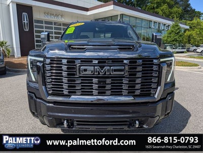 2024 GMC Sierra 2500HD Denali Ultimate