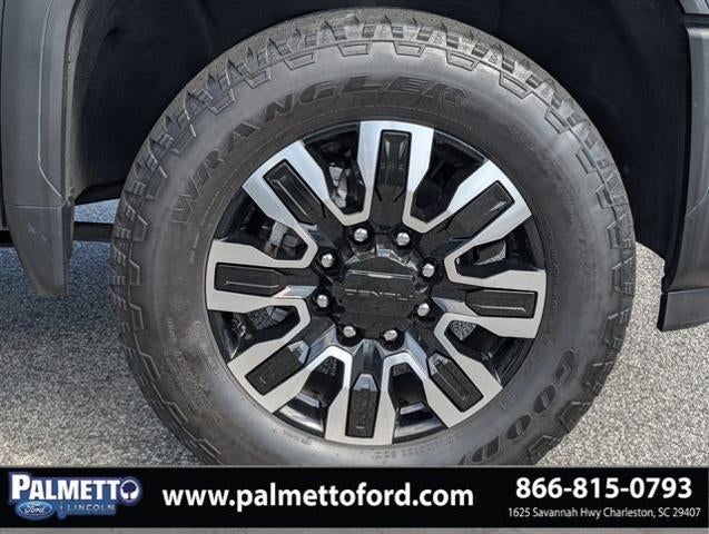 2024 GMC Sierra 2500HD Denali Ultimate