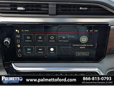 2024 GMC Sierra 2500HD Denali Ultimate