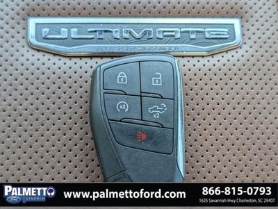 2024 GMC Sierra 2500HD Denali Ultimate