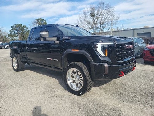 2024 GMC Sierra 2500HD AT4X