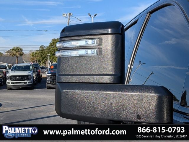 2024 GMC Sierra 2500HD AT4X