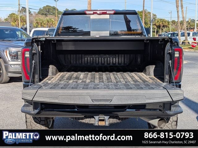 2024 GMC Sierra 2500HD AT4X