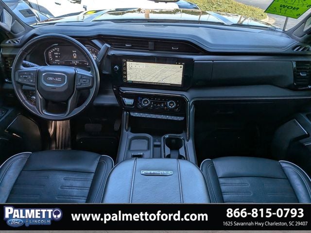 2024 GMC Sierra 2500HD AT4X