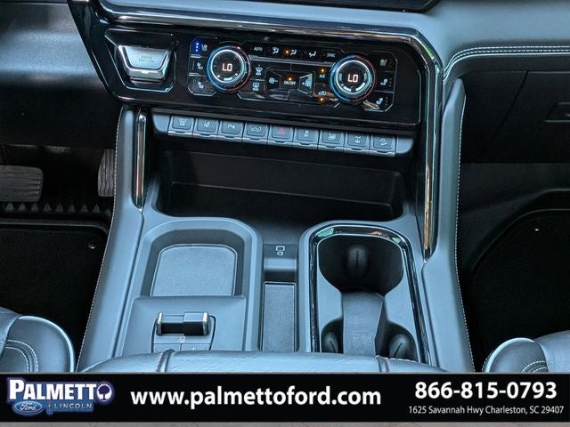 2024 GMC Sierra 2500HD AT4X