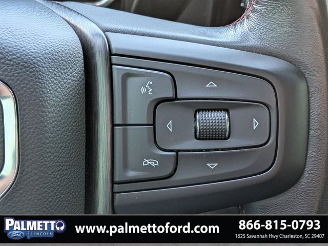 2024 GMC Sierra 2500HD AT4X