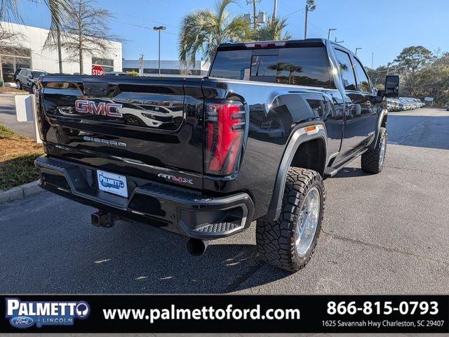 2024 GMC Sierra 2500HD AT4X