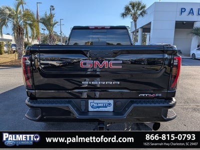 2024 GMC Sierra 2500HD AT4X