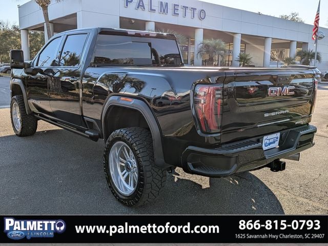 2024 GMC Sierra 2500HD AT4X