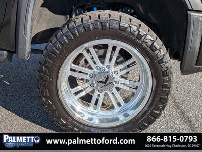 2024 GMC Sierra 2500HD AT4X