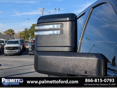 2024 GMC Sierra 2500HD AT4X