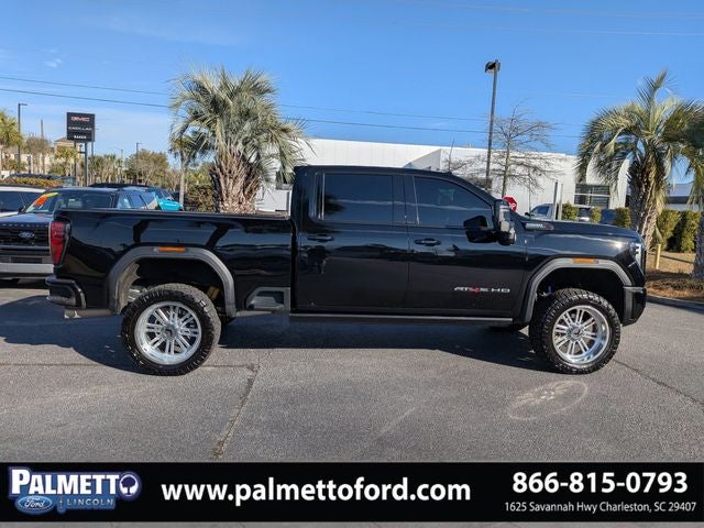 2024 GMC Sierra 2500HD AT4X