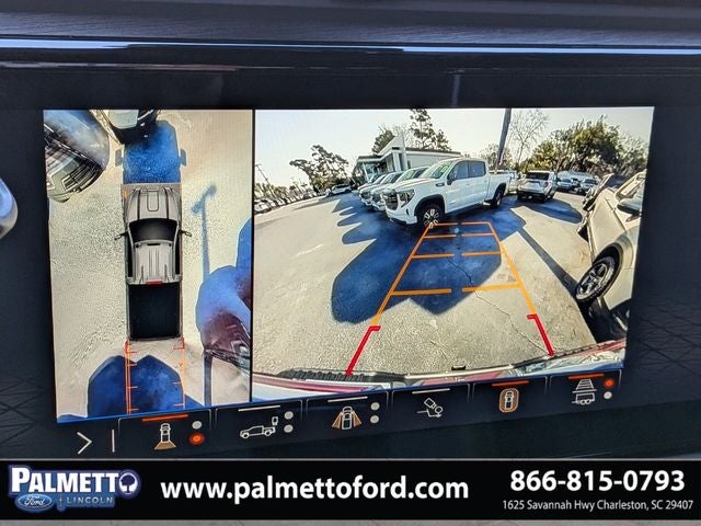 2024 GMC Sierra 2500HD AT4X