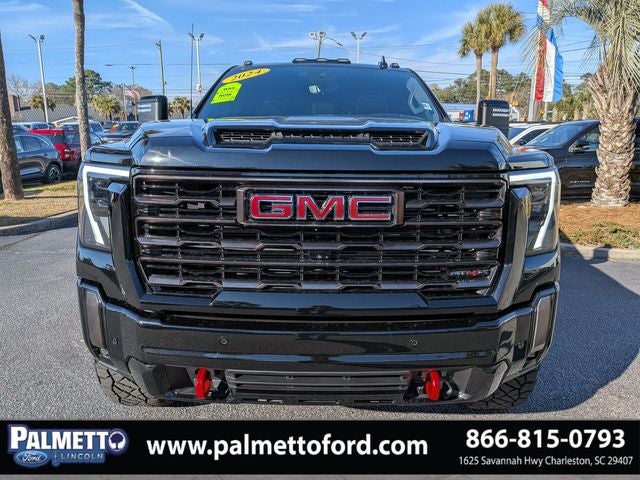 2024 GMC Sierra 2500HD AT4X