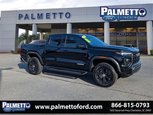 2023 GMC Canyon Elevation