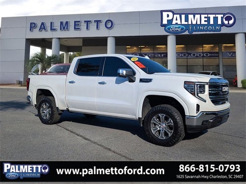 2023 GMC Sierra 1500 SLT