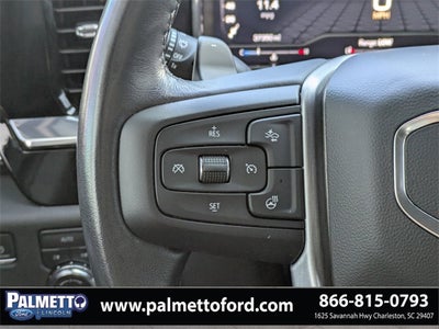 2023 GMC Sierra 1500 SLT