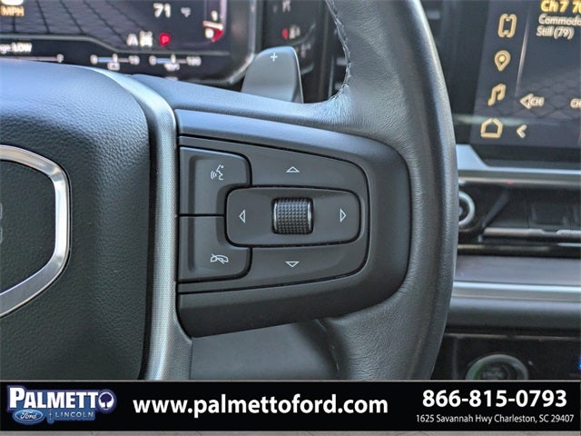 2023 GMC Sierra 1500 SLT