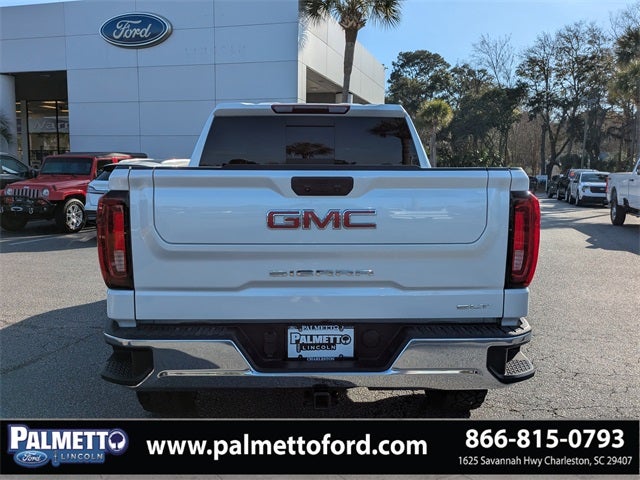 2023 GMC Sierra 1500 SLT