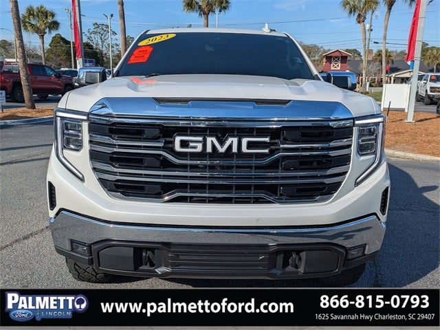 2023 GMC Sierra 1500 SLT
