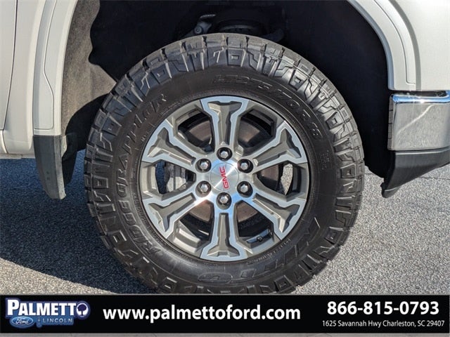 2023 GMC Sierra 1500 SLT