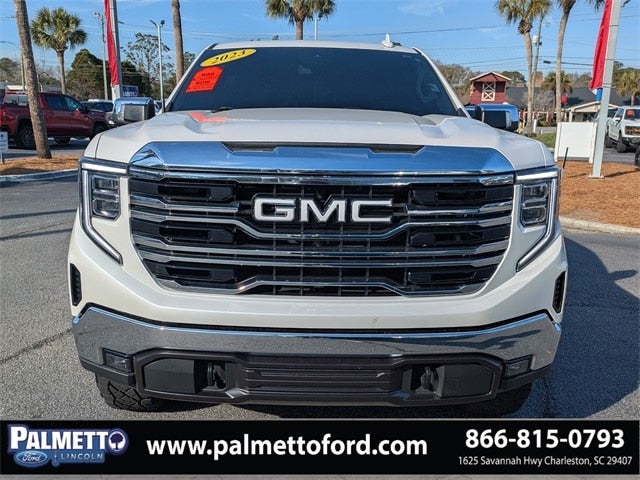 2023 GMC Sierra 1500 SLT