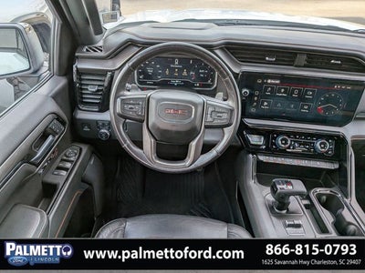 2023 GMC Sierra 1500 AT4