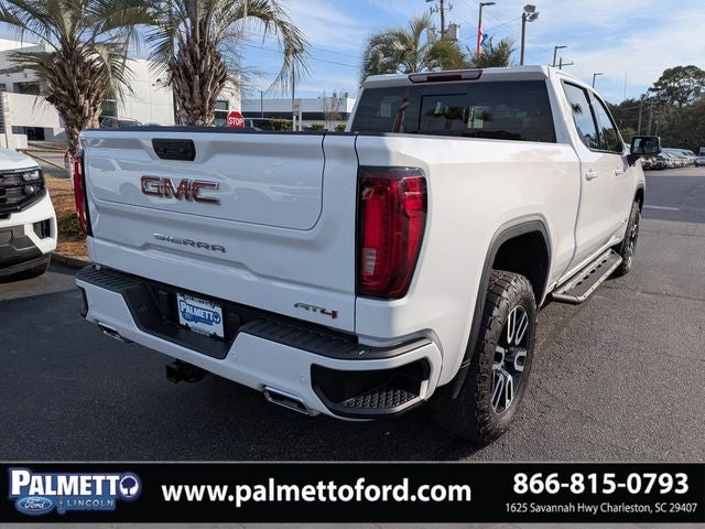 2023 GMC Sierra 1500 AT4