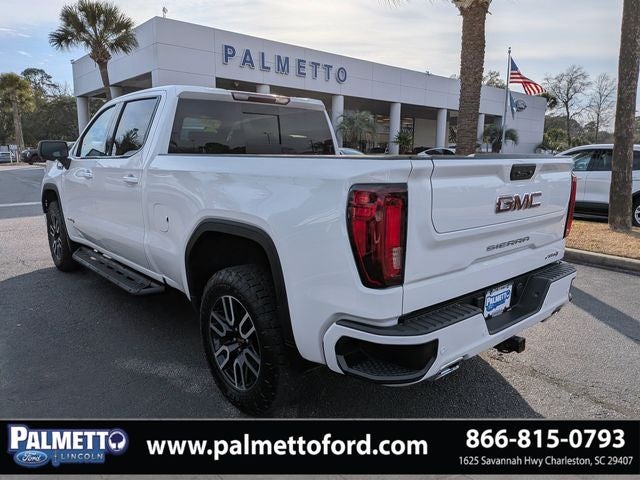 2023 GMC Sierra 1500 AT4