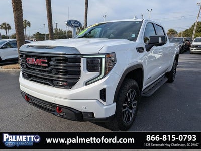 2023 GMC Sierra 1500 AT4