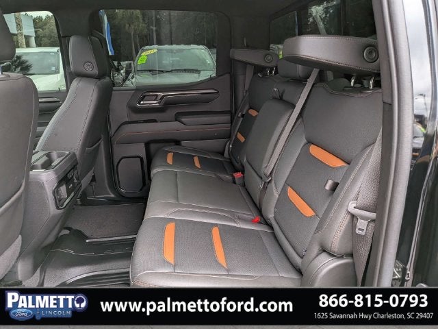 2022 GMC Sierra 1500 AT4