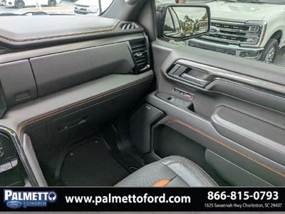 2022 GMC Sierra 1500 AT4