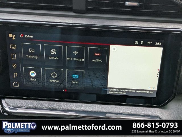 2022 GMC Sierra 1500 AT4