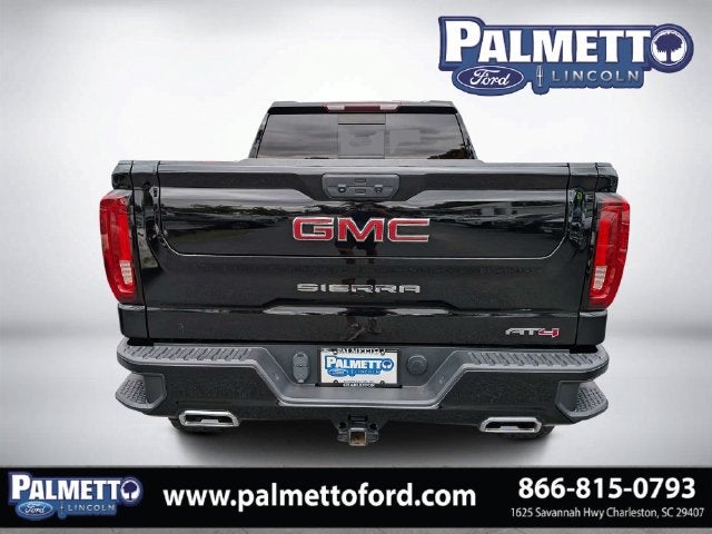 2022 GMC Sierra 1500 AT4