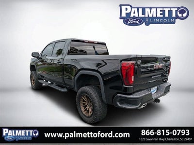 2022 GMC Sierra 1500 AT4