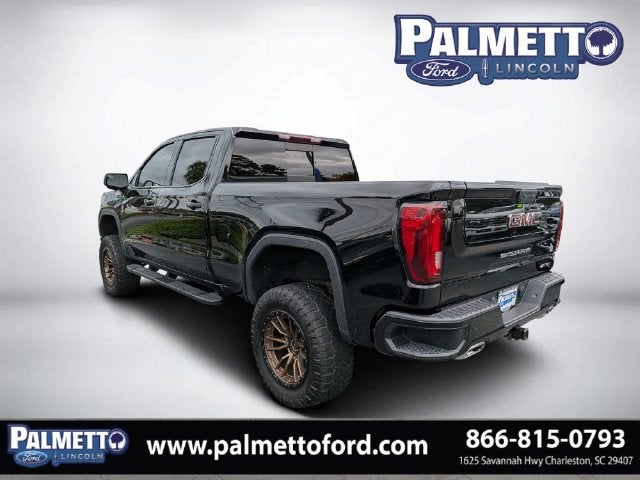 2022 GMC Sierra 1500 AT4