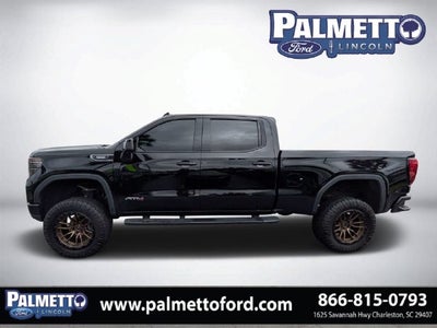 2022 GMC Sierra 1500 AT4
