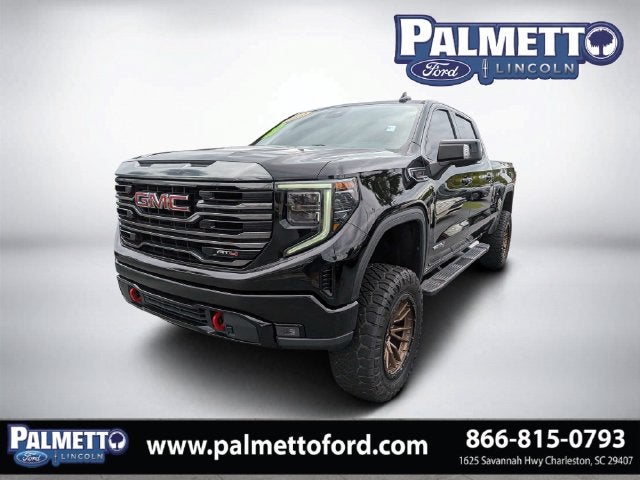 2022 GMC Sierra 1500 AT4